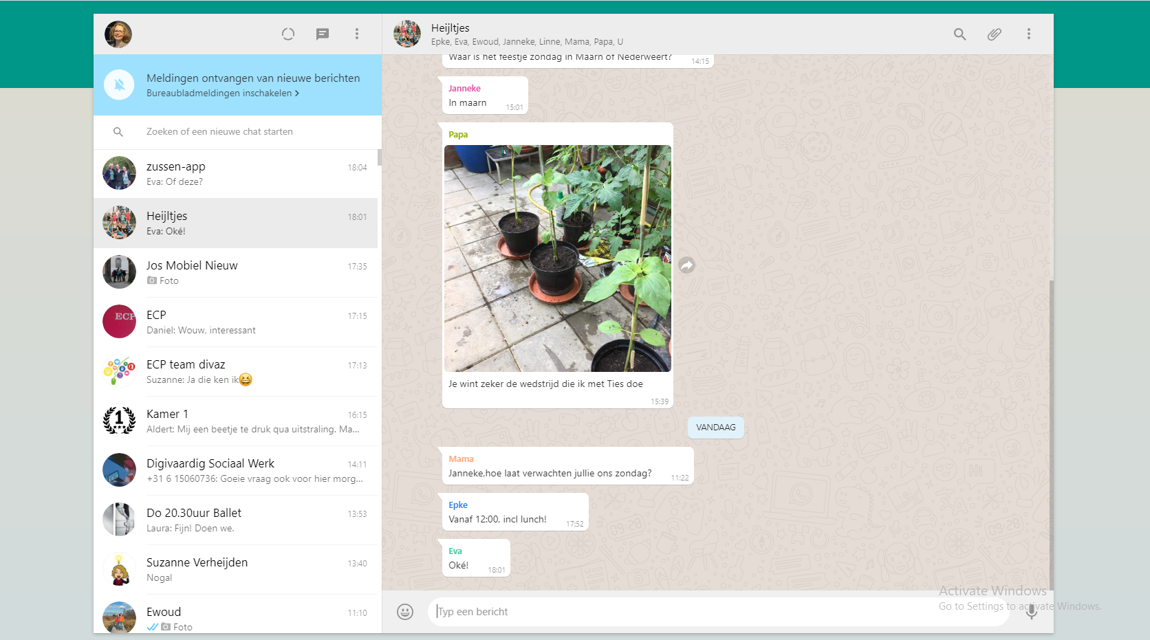 download the watsapp for laptop without whatsapp web